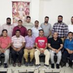 21 सिद्धपीठ से आाई पवित्र जोतों के साथ-साथ नेपाल स्थित श्क्तिपीठ से मां भगवती की लाई गई पावन ज्योति के श्रद्धालुओं को करवाए जाएंगे दर्शन : राजेश  अरोड़ा